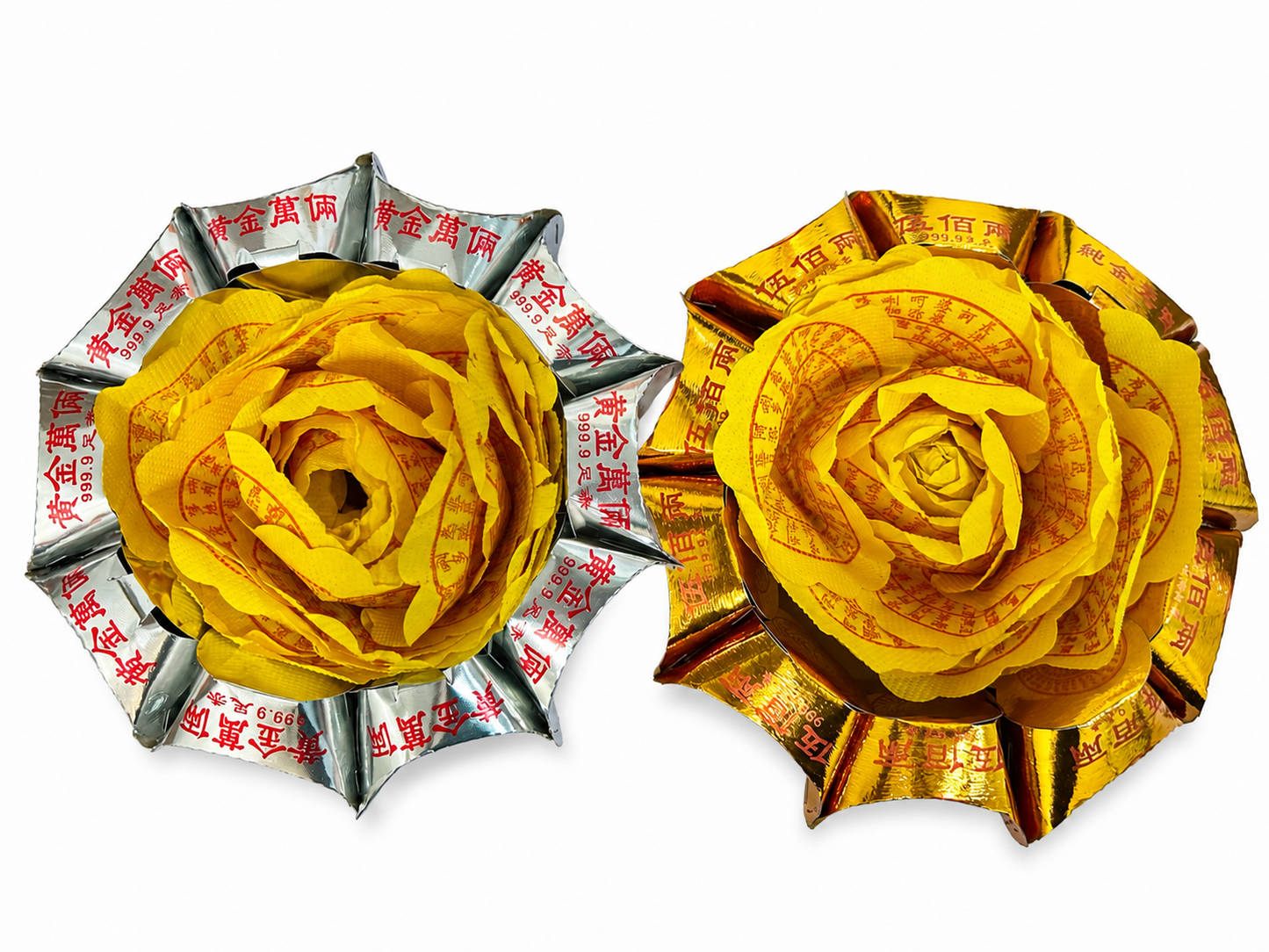 7th Month Premium Joss Paper Kim Zua Prayer Package (Plastic Free) for Hungry Ghost Festival Praying 七月中元节拜拜套装