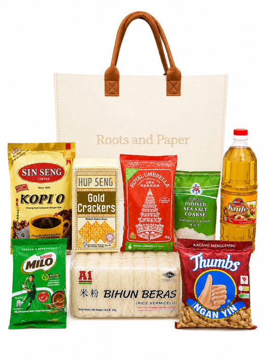 7th Month Premium Goodie Bag (Hungry Ghost Festival) - 10 bags